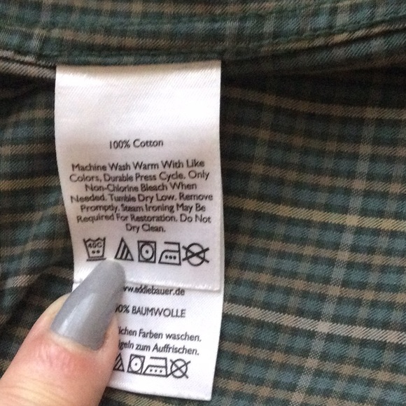 3/$20 item - Men’s Relaxed Fit Oxford Shirt - Picture 8 of 9